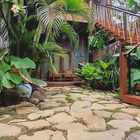 Little Elephant Cottage Gili Trawangan Exterior photo