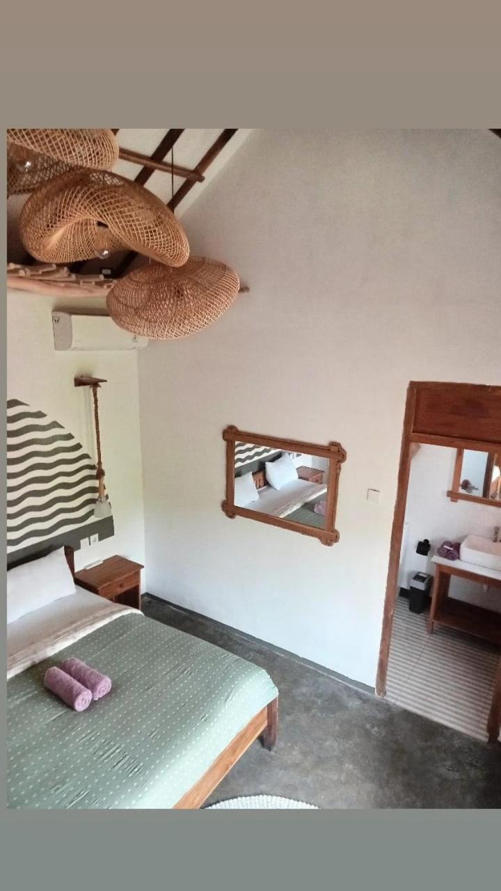 Little Elephant Cottage Gili Trawangan Exterior photo
