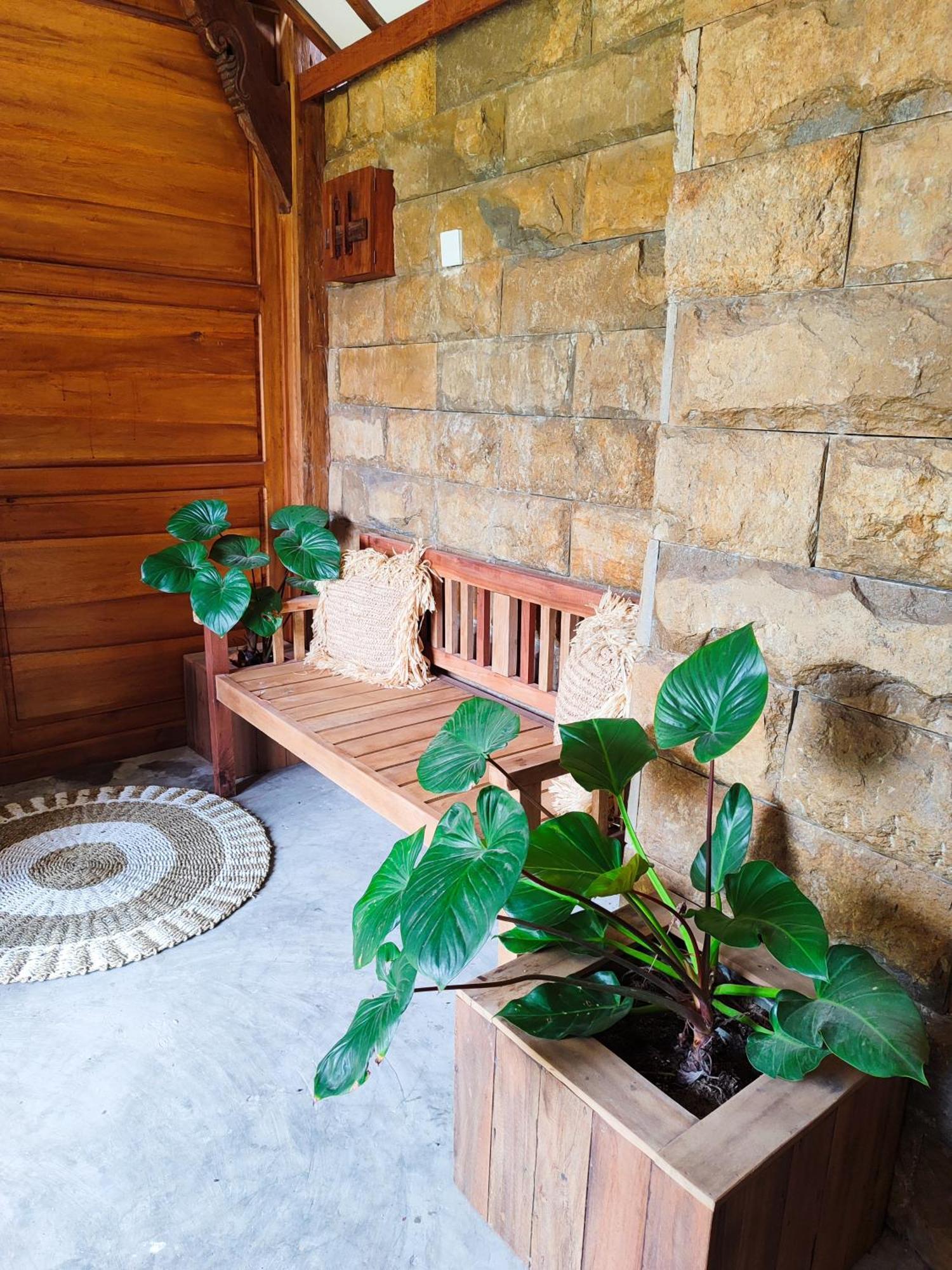 Little Elephant Cottage Gili Trawangan Exterior photo
