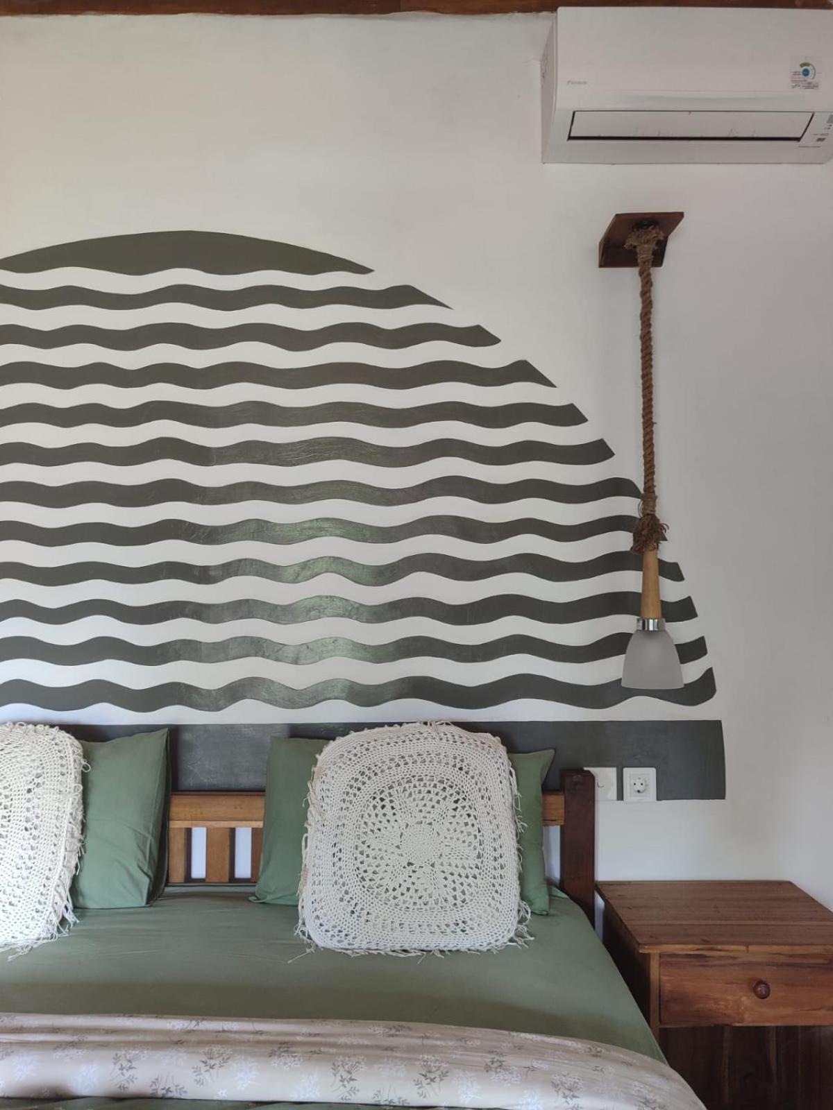 Little Elephant Cottage Gili Trawangan Exterior photo