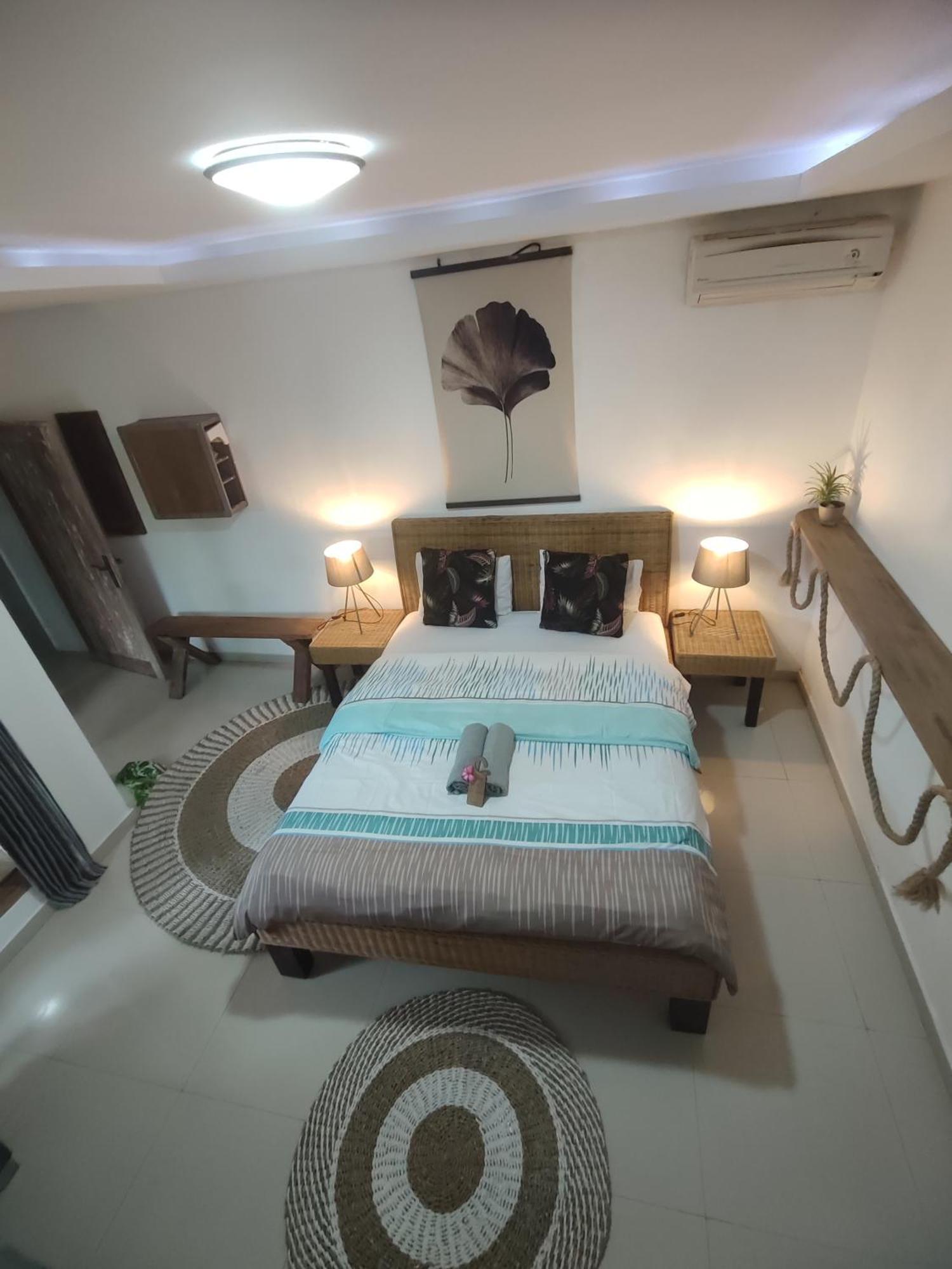 Little Elephant Cottage Gili Trawangan Exterior photo