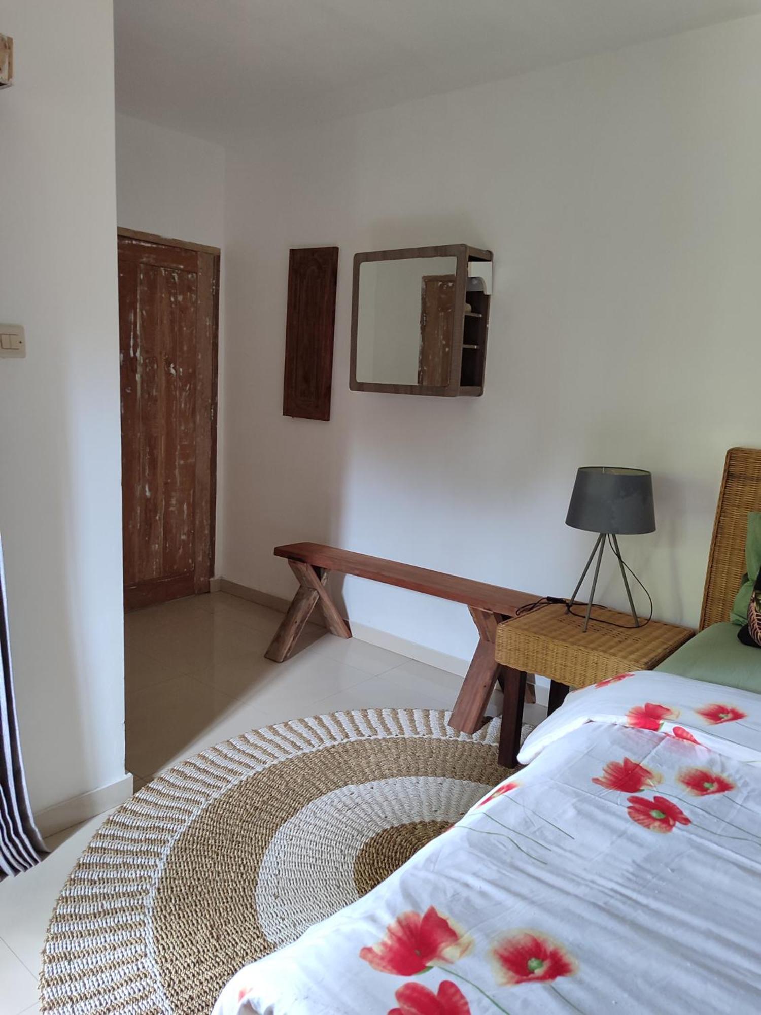 Little Elephant Cottage Gili Trawangan Exterior photo