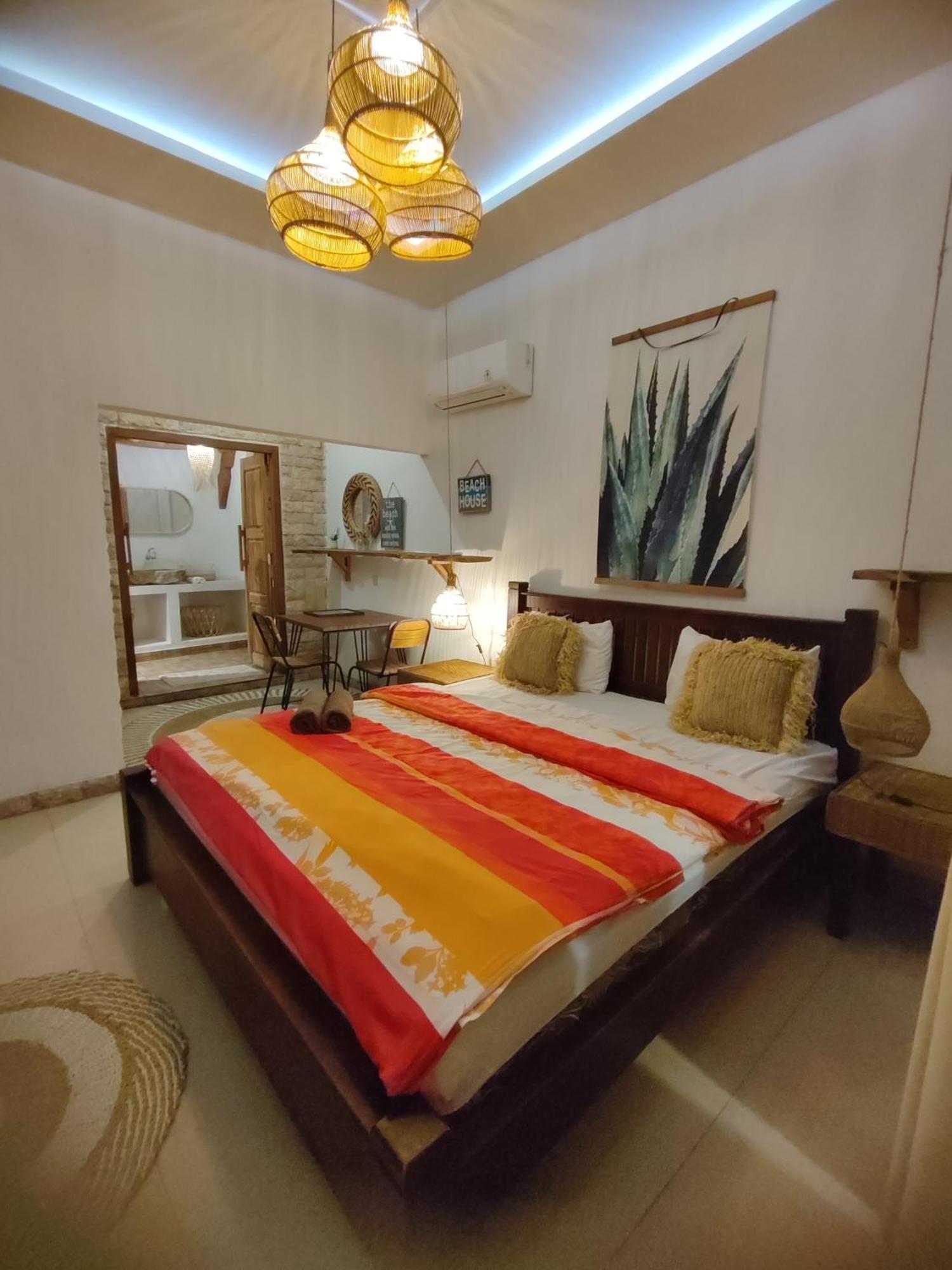 Little Elephant Cottage Gili Trawangan Room photo