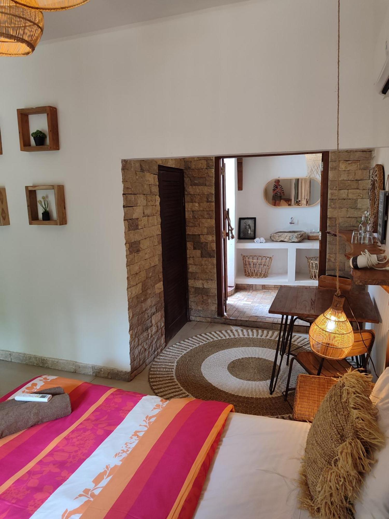 Little Elephant Cottage Gili Trawangan Exterior photo