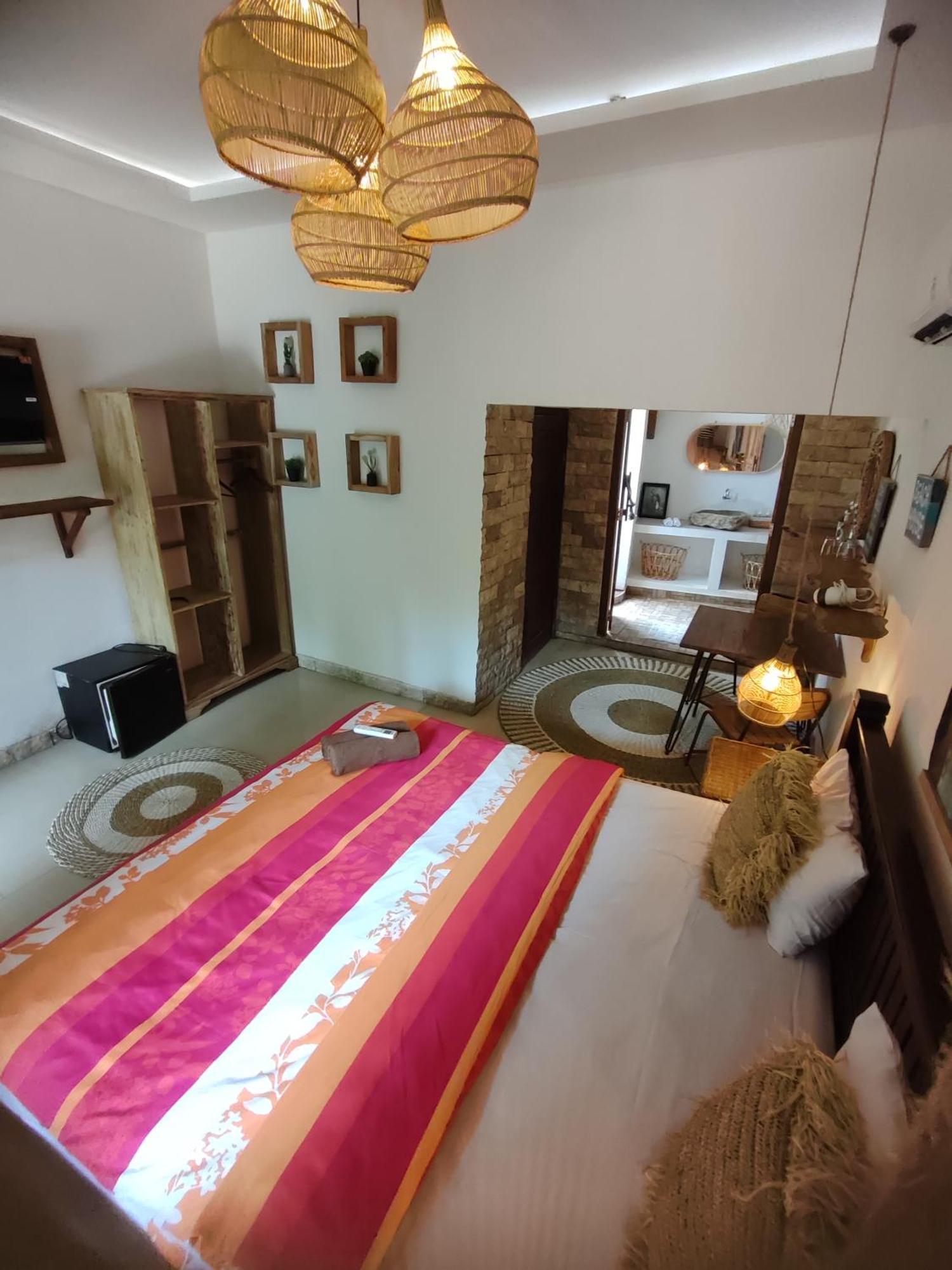 Little Elephant Cottage Gili Trawangan Exterior photo