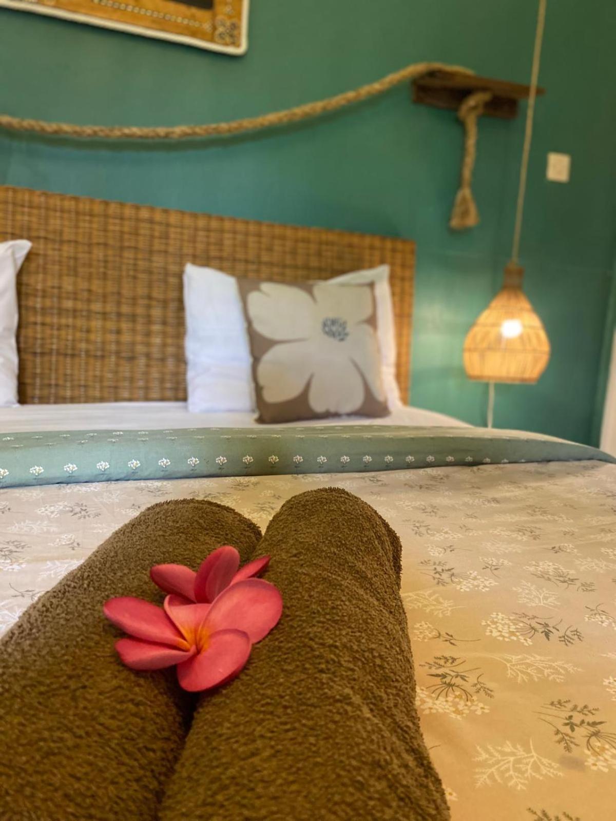 Little Elephant Cottage Gili Trawangan Room photo