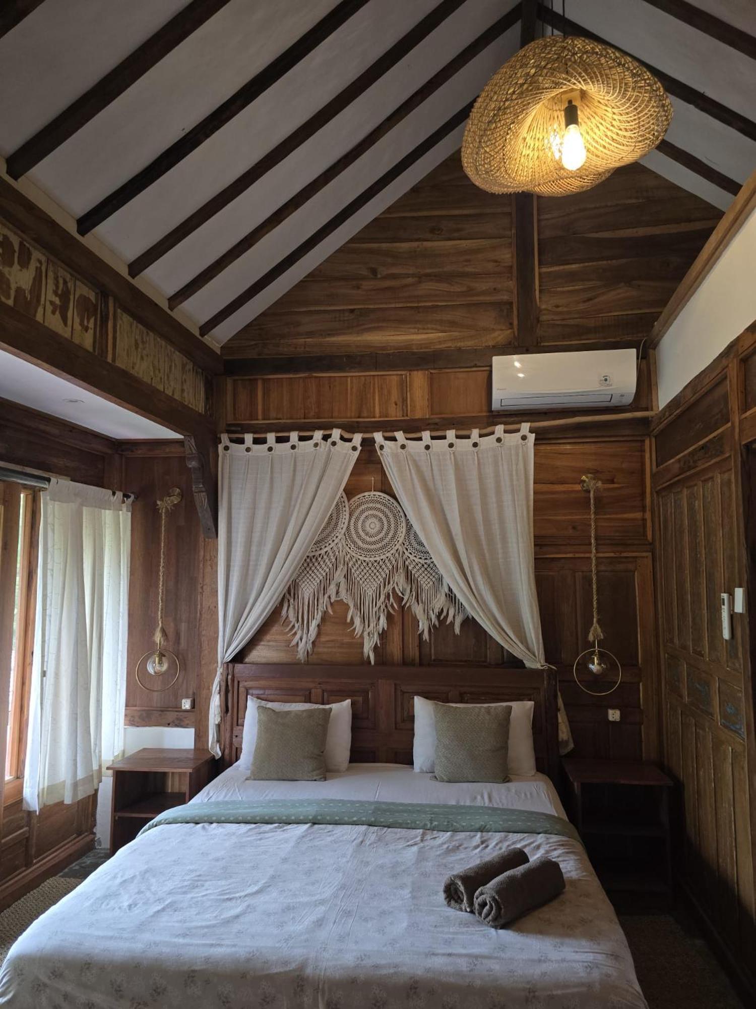 Little Elephant Cottage Gili Trawangan Exterior photo